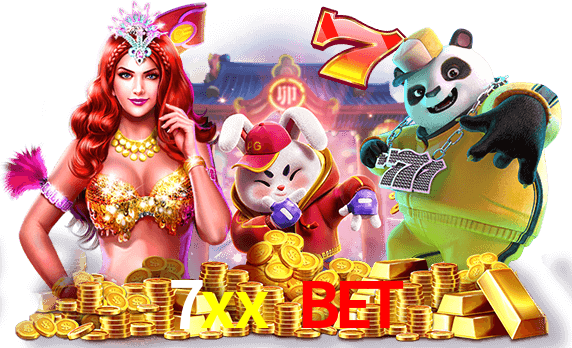 jogue em caça-níqueis ricos na 7xx bet