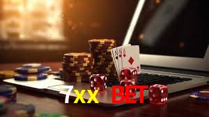 Interface do App 7xx bet