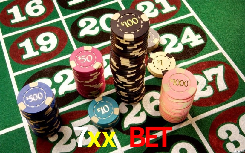 Jogos de Slot 7xx bet
