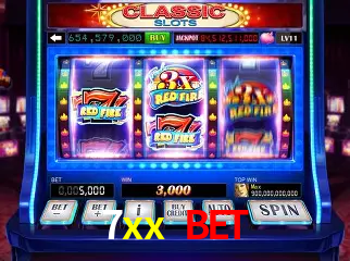 Inovações de Jogos na 7xx bet: O Futuro das Experiências Interativas